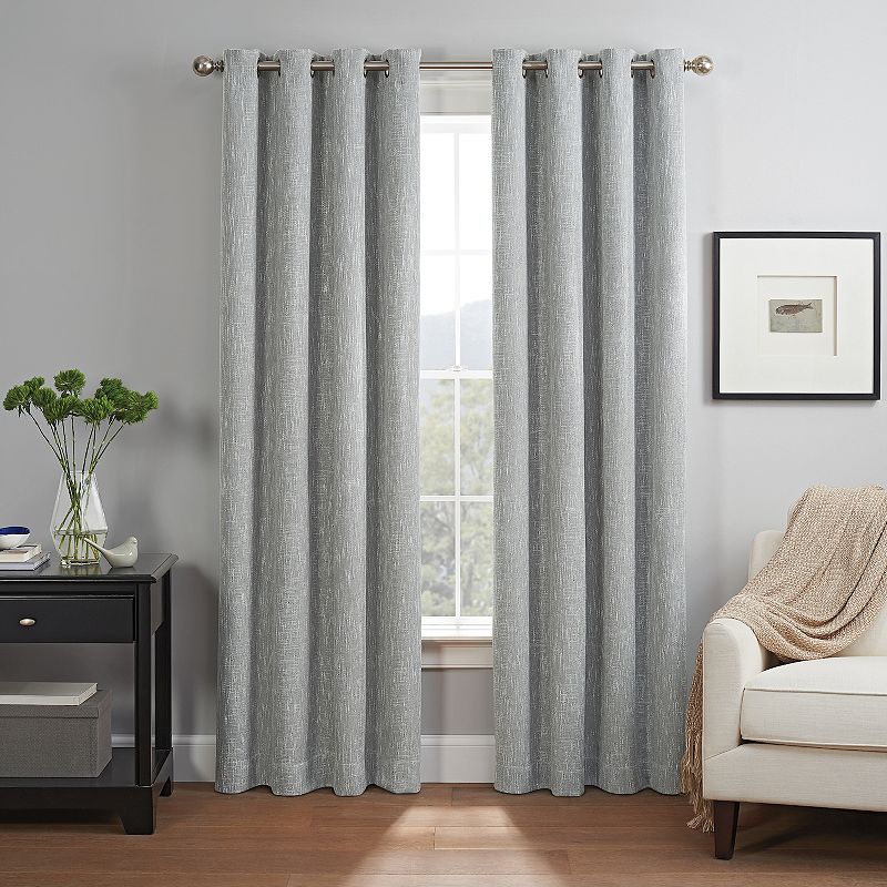 eclipse Dean 100% Blackout Curtain