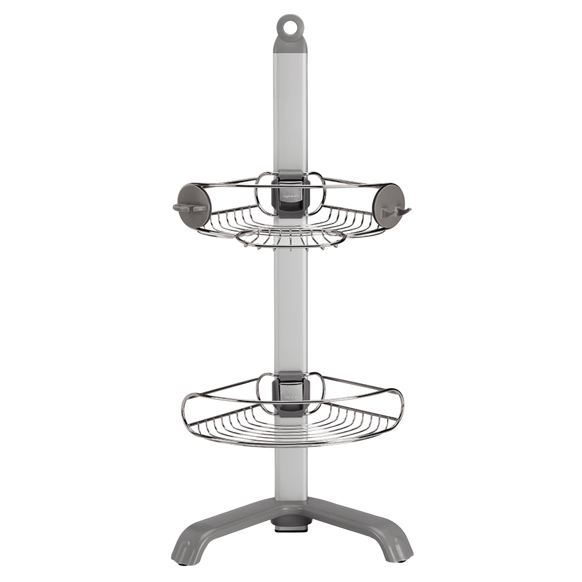 simplehuman Corner Shower Caddy