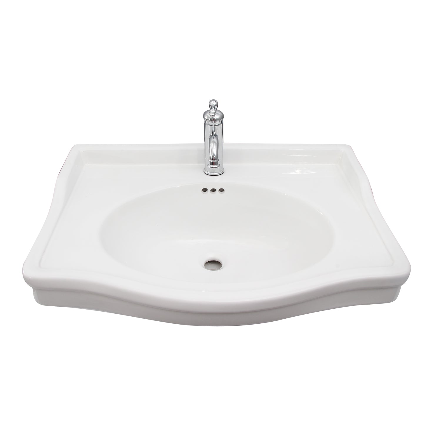 Ensal Wall-Hung Basin