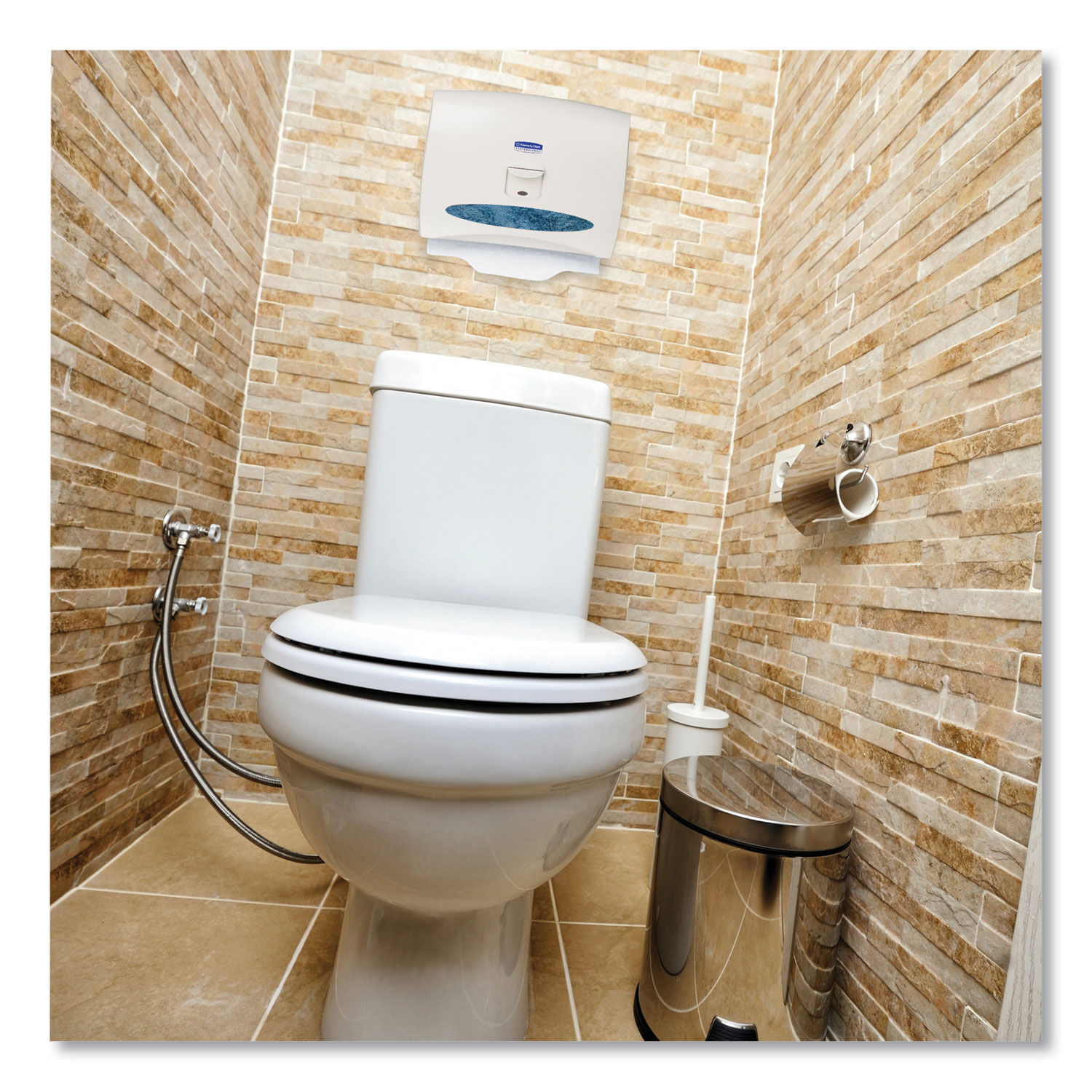 Personal Seats Sanitary Toilet Seat Covers by Scottandreg; KCC07410PK