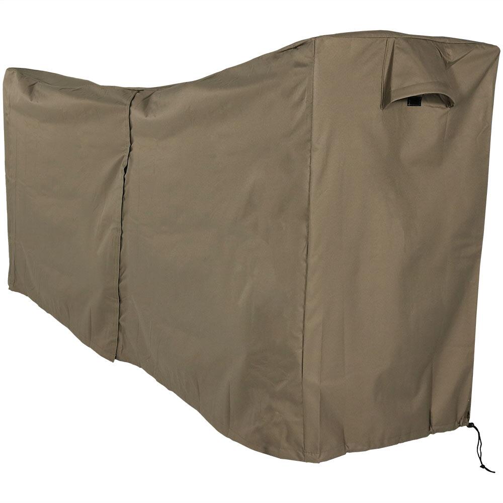 Sunnydaze Decor FILRC8KHAKI