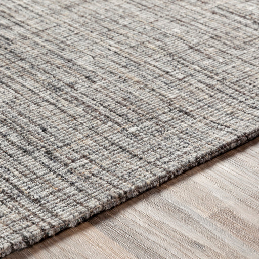 Inola Wool Light Gray Rug