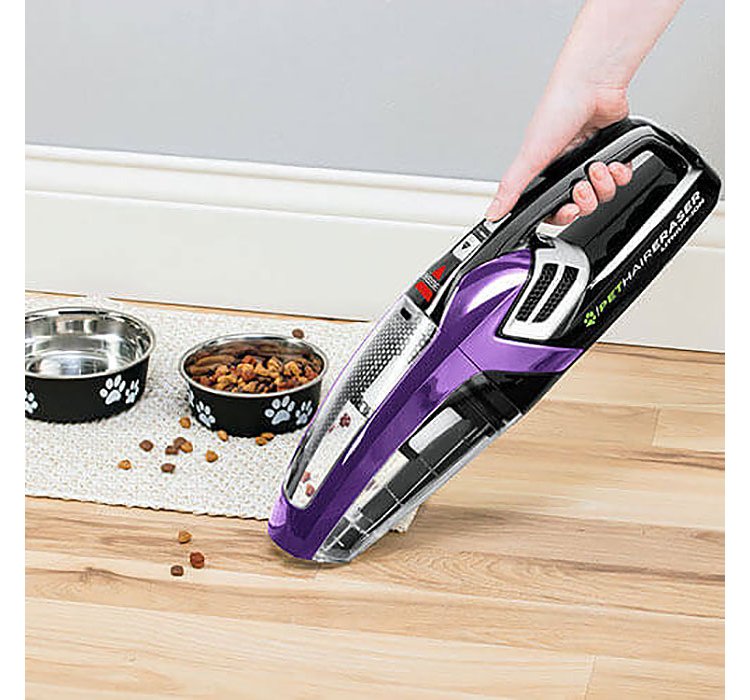 Bissell Pet Hair Eraser Lithium Ion Cordless Pet Hand Vacuum