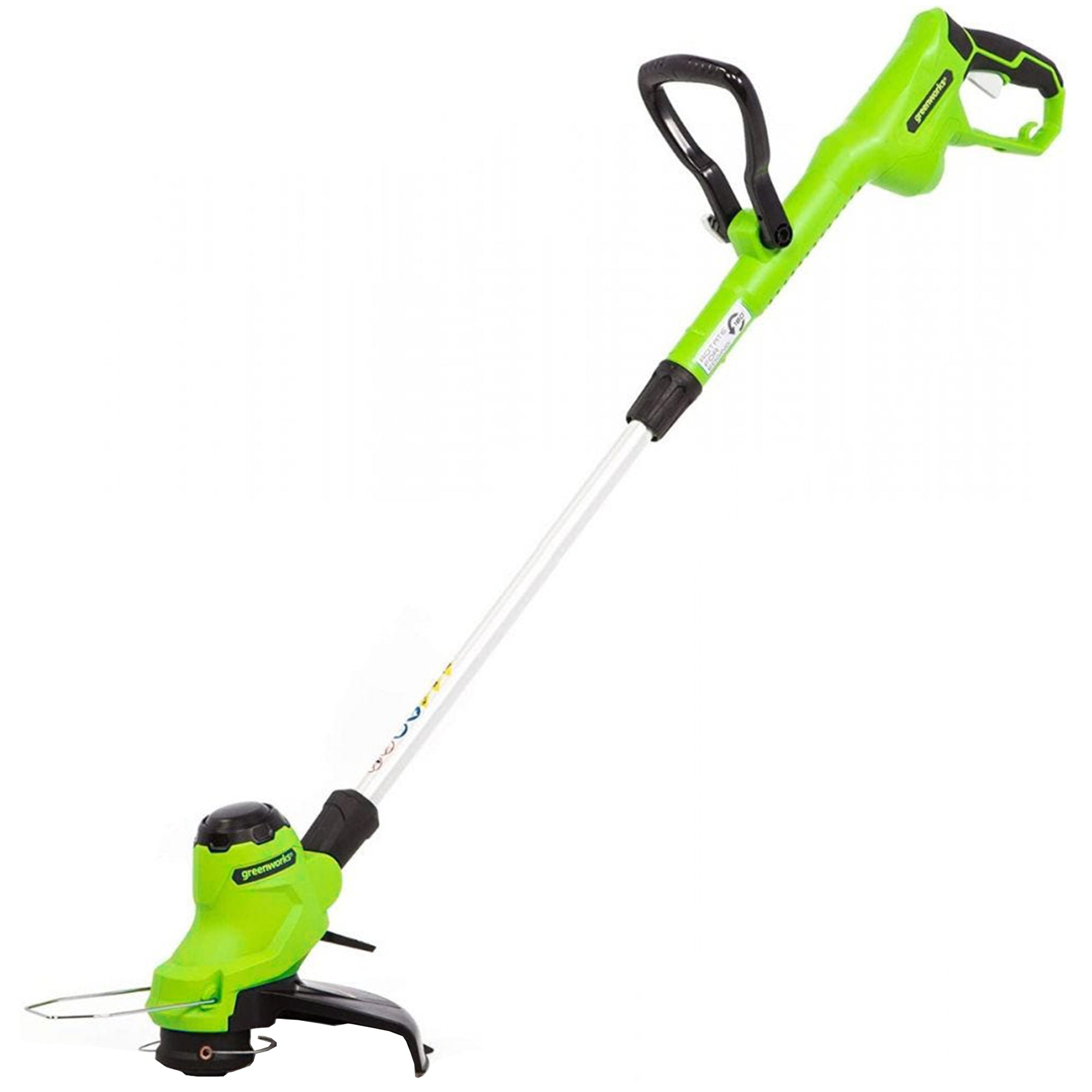 5 Amp 14-Inch Corded String Trimmer | Greenworks Tools