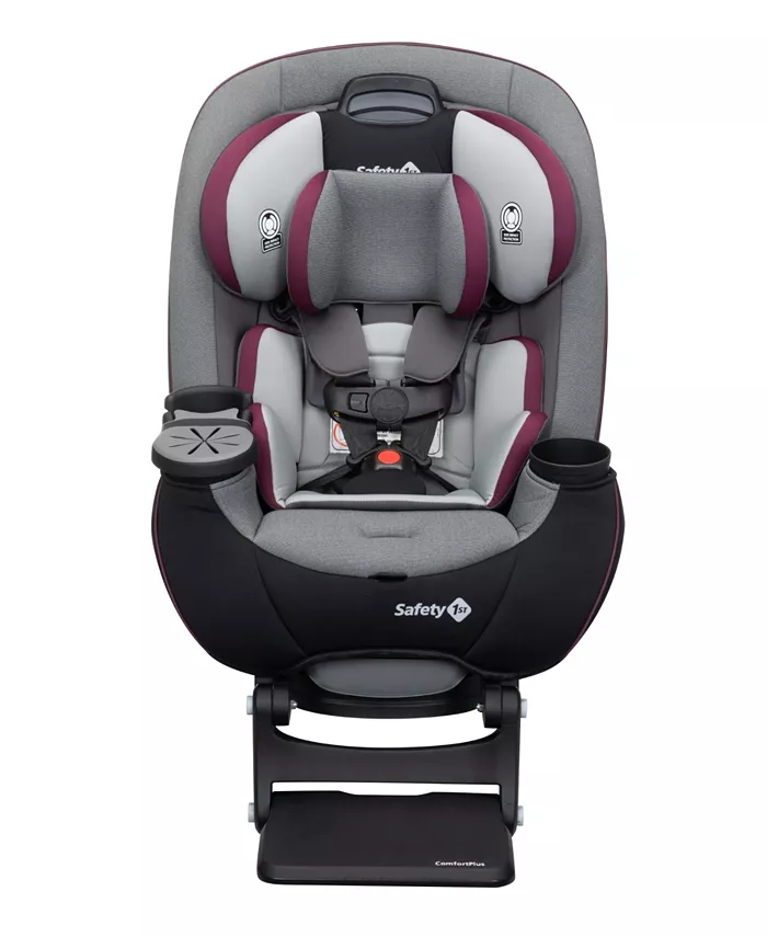 Safety 1st Baby Grow and Go Extend N Ride LX Convertible One-Hand Adjust Car Seat