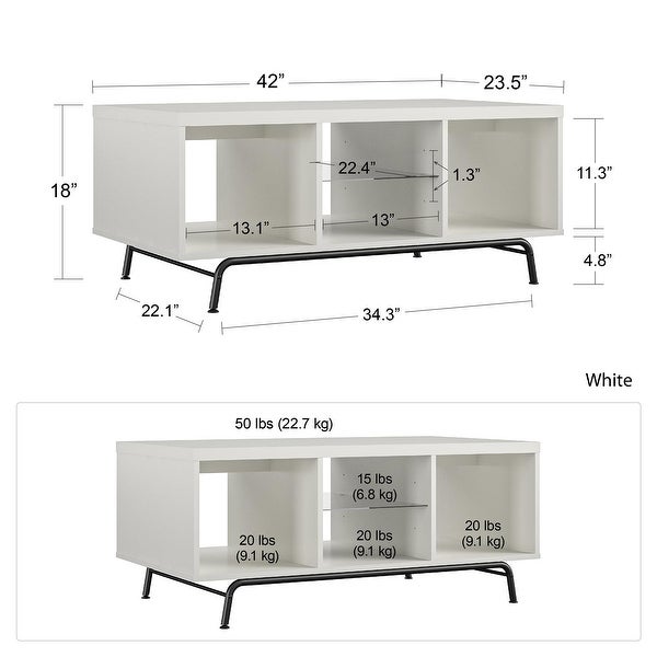 Avenue Greene Melanie Coffee Table