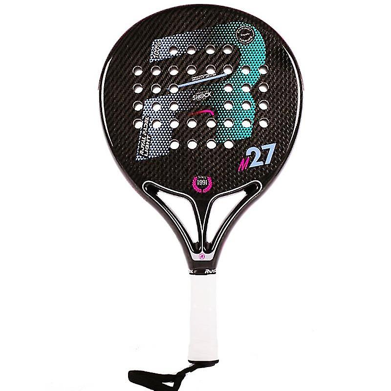 Royal Padel M27 Light Ltd (round) - 2023