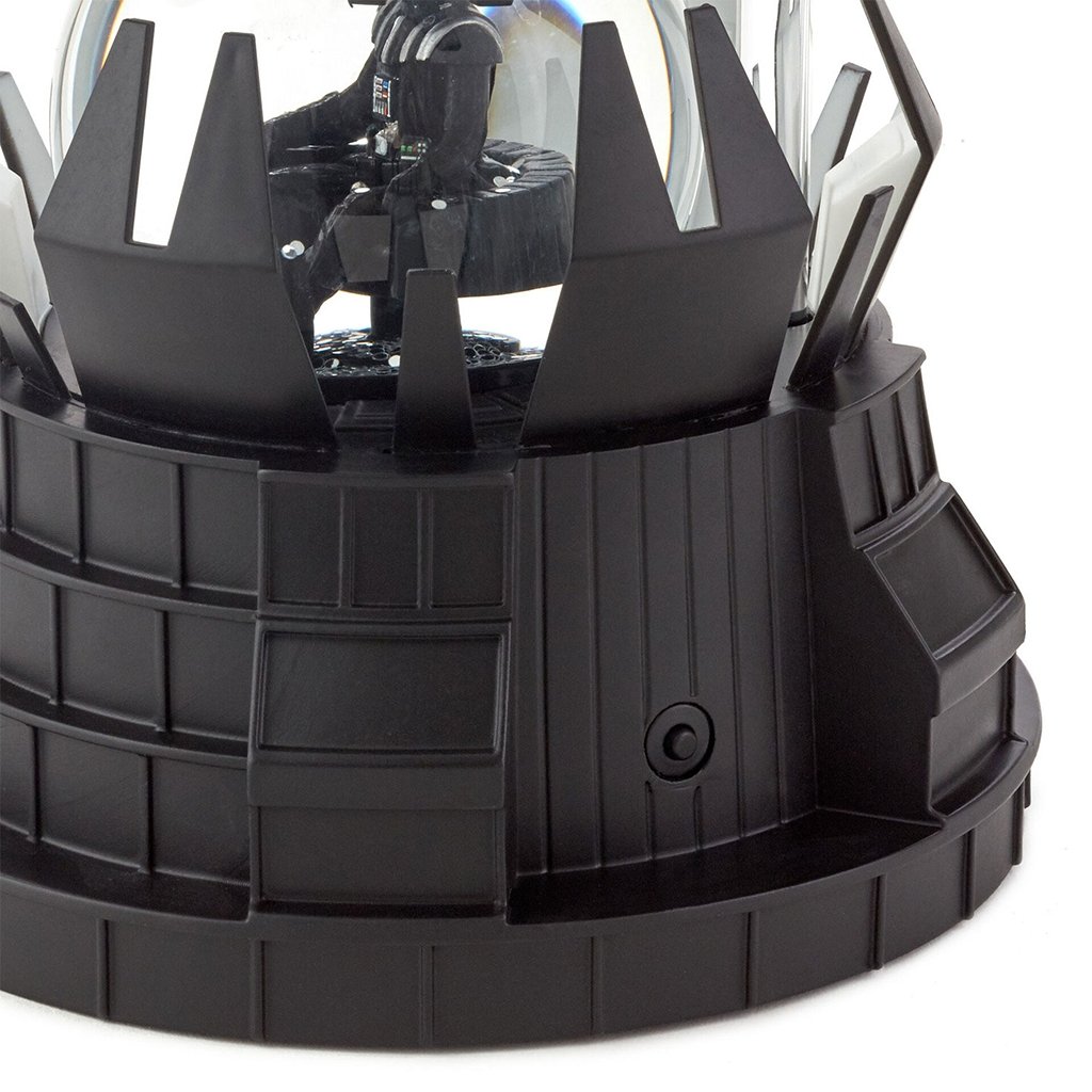 Hallmark  Star Wars™ Darth Vader™ Chamber Water Globe With Light and Sound