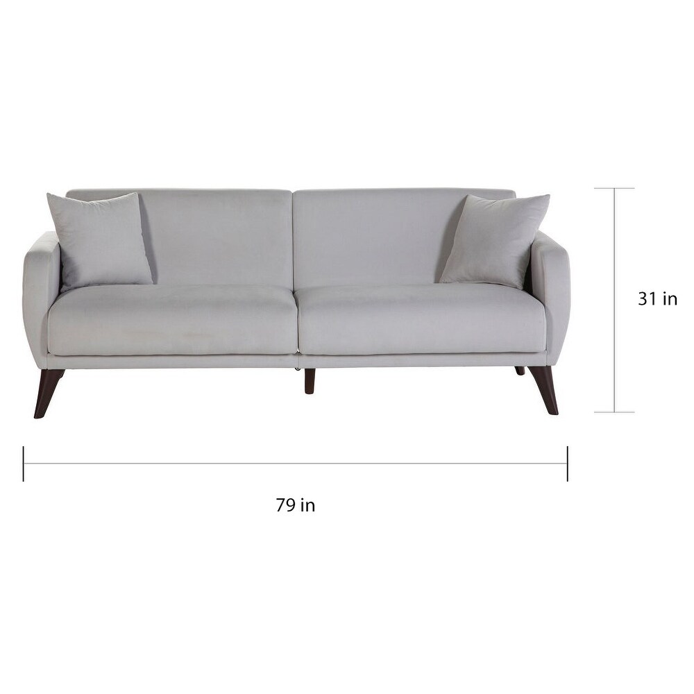 Bellona USA Sleeper Sofa in a Box with Storage   33\