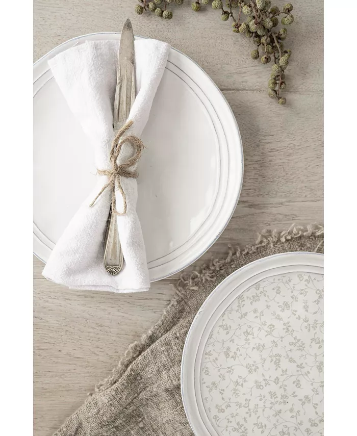 Laura Ashley Artisan Dinnerware Collection