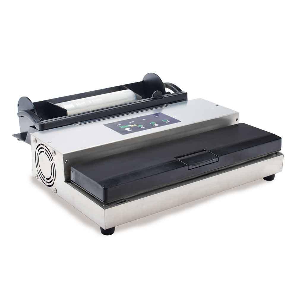 LEM MaxVac Silver Food Vacuum Sealer 1253