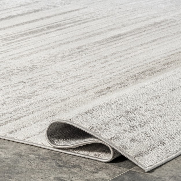 Nuloom Kiley Faded Serene Stripes Area Rug