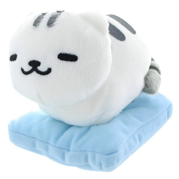 Neko Atsume: Kitty Collector 6 Plush: Mack