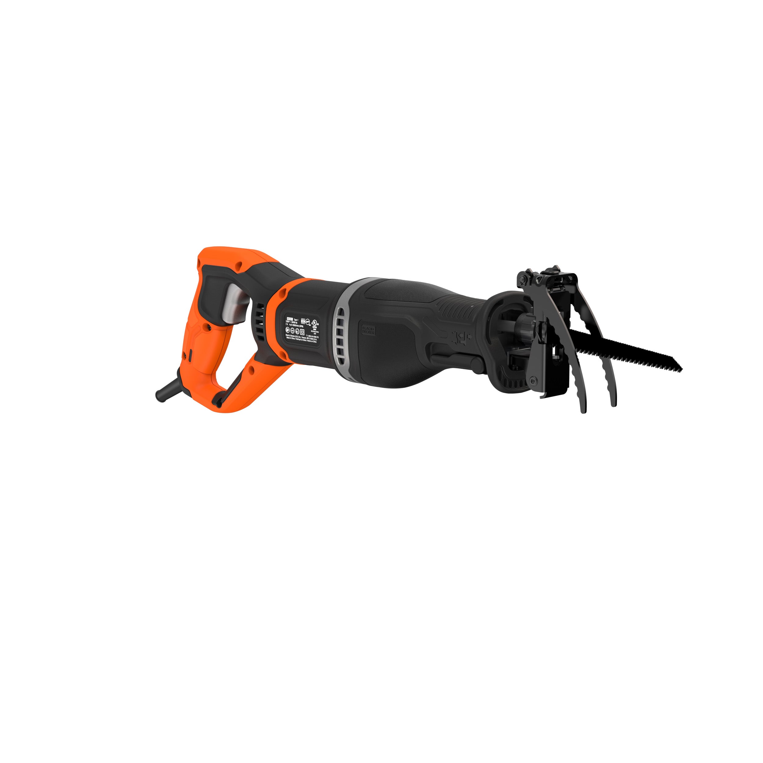 Electric Pruning Saw With Branch Holder, 7 Amp