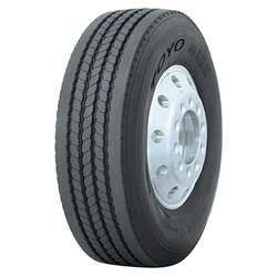 Toyo M122 295/75R22.5 Tires