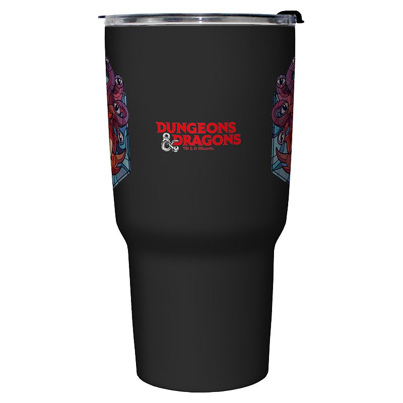 Dungeons and Dragons Eye Of The Beholder 27-oz. Stainless Steel Travel Mug