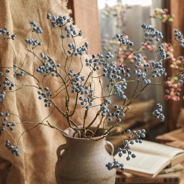 RusticReach Mini Fruit Berry Stem 30 Tall | Overstock.com Shopping