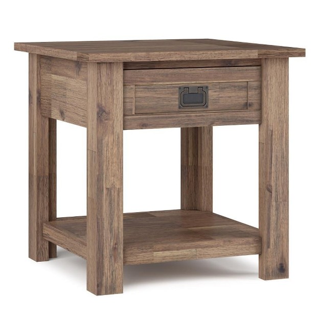 Simplihome End Table Monroe