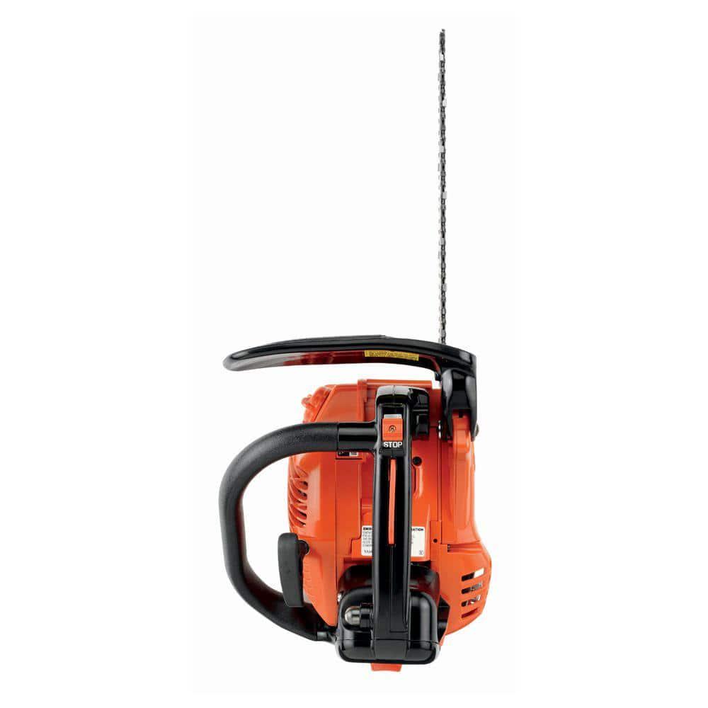 ECHO 12 in 269 cc Gas 2Stroke Chainsaw with Top Handle