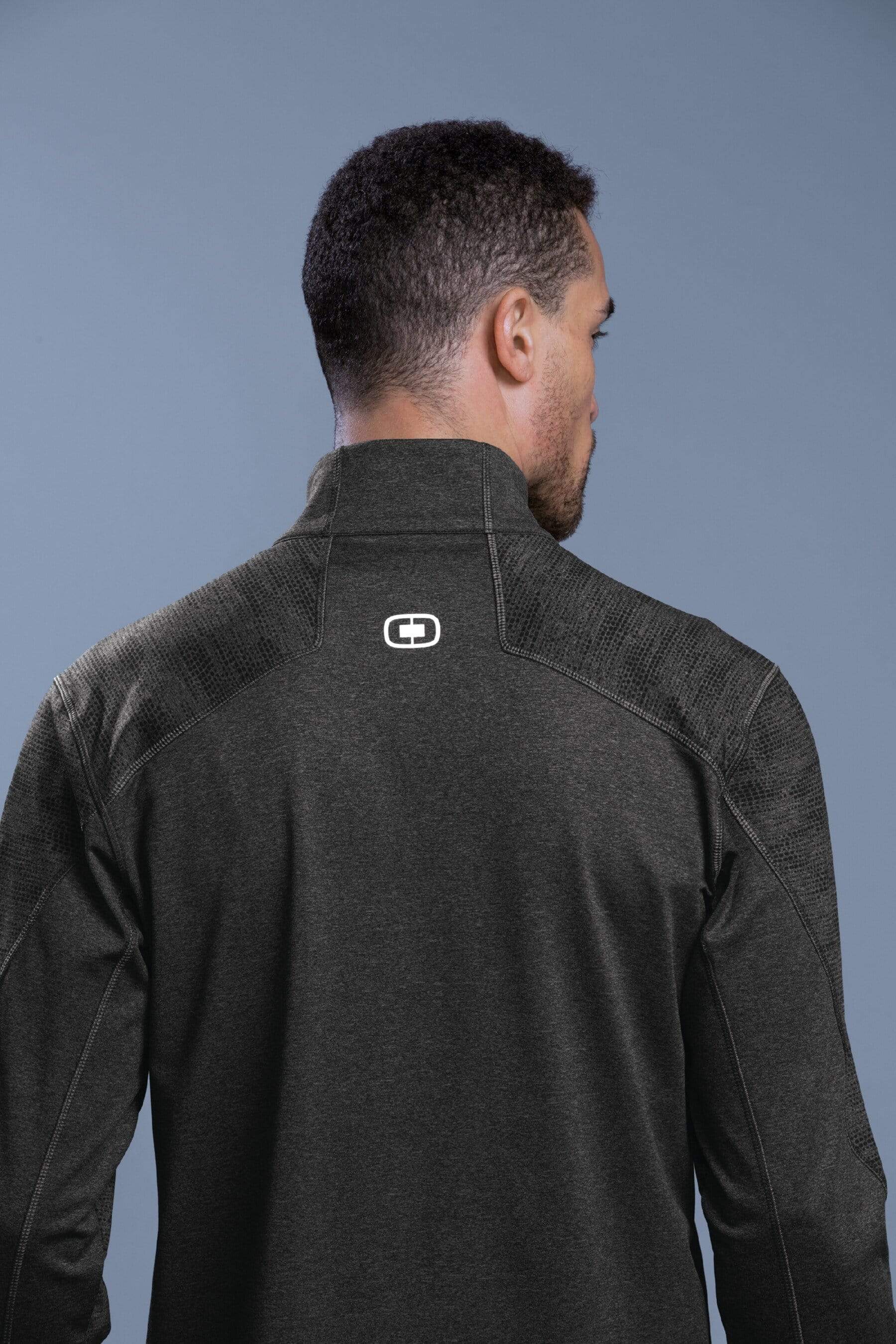 OGIO ENDURANCE Men's Sonar Full-Zip