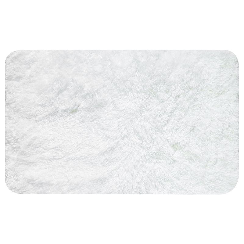 Popular Bath Super Soft St. Lucia Bath Rug