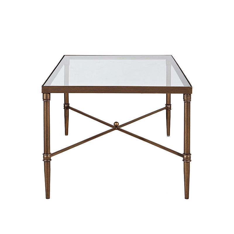 Madison Park Signature Porter Coffee Table