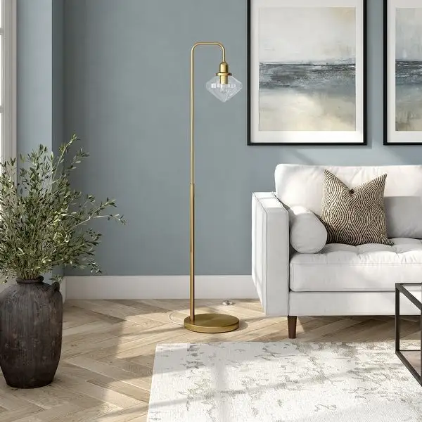 Zariza Floor Lamp