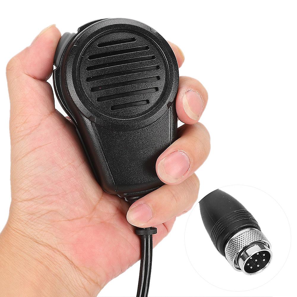 Hm180 Hand Microphone For Icom Radio Icm700 Icm710 Icm700pro Icm600 For Patrol