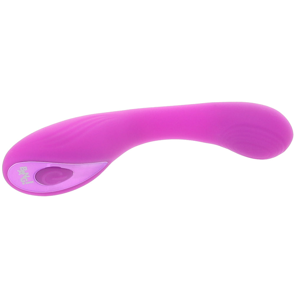 Bang! Silicone G-Vibe in Purple