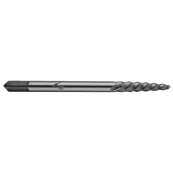 Century Drill and Tool #2 Spiral Flute Screw Extractor