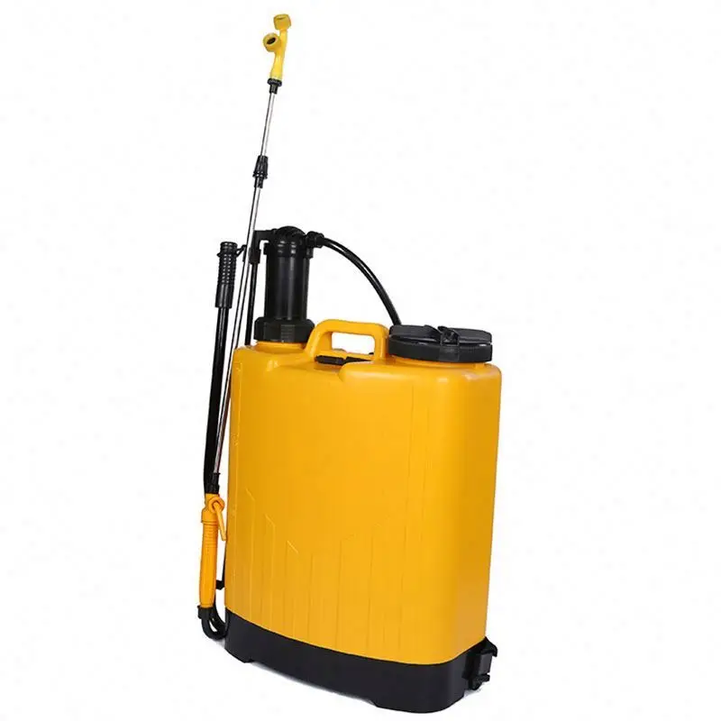 20L 16L Hand Backpack  Sprayer Farm Insecticidal Sprayer Manual Knapsack Sprayer/