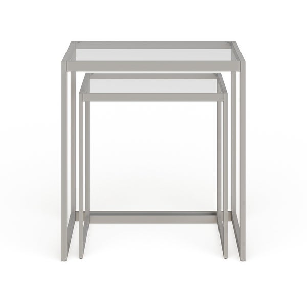 Rocco Nesting Side Table Set