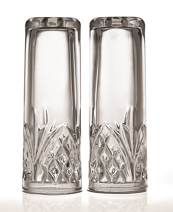 Godinger Dublin Salt and Pepper Shakers