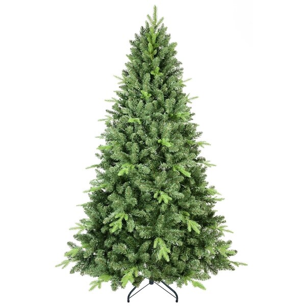 PE/PVC Mixed Automatic Christmas Trees