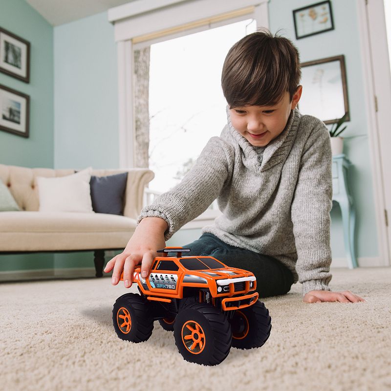 Maxx Action Motorized Monster Truck Toy