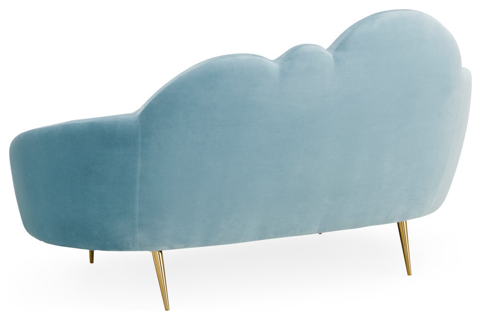 Ether Cloud Settee   Contemporary   Loveseats   by Jonathan Adler  Houzz