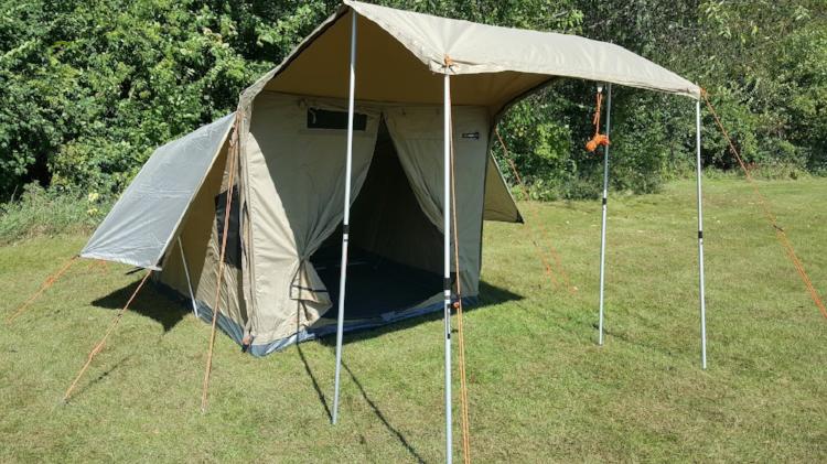 Oztent RX-5 30 Second Tent