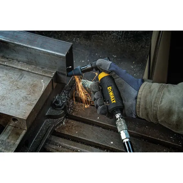 DEWALT Pneumatic Angle Grinder