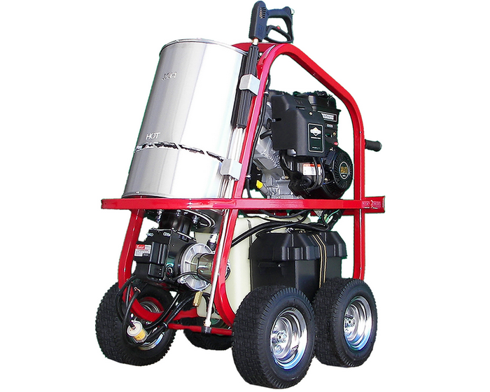 Hot -2 -Go 2 -700 PSI Hot Pressure Washer Gas SH27003VH