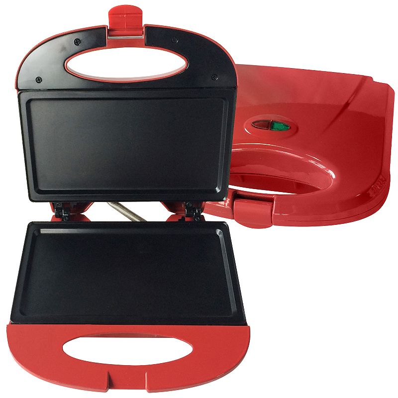 Flat Grill Sandwich Maker