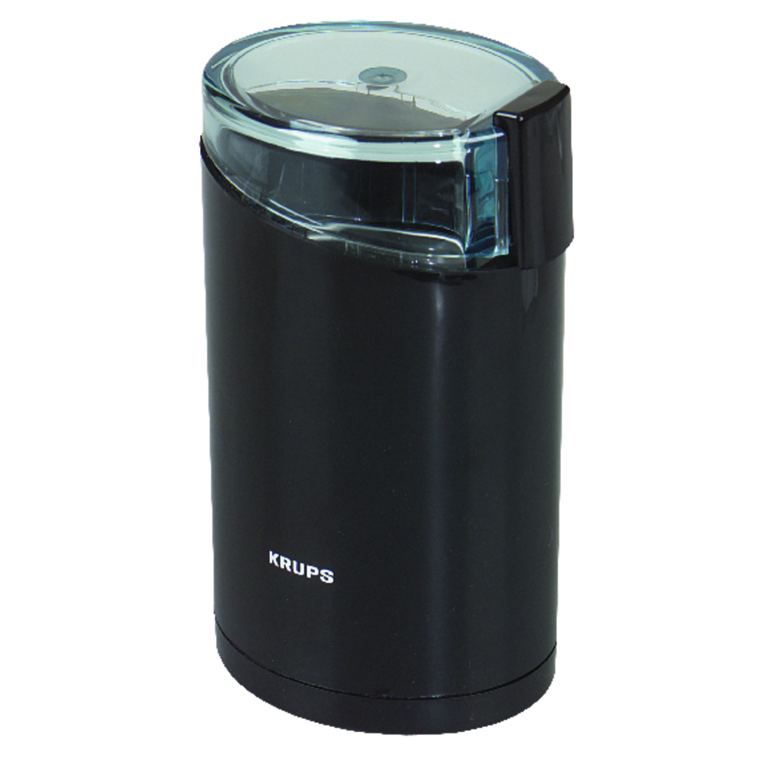 Krups Black Stainless Steel 3 oz Coffee Grinder