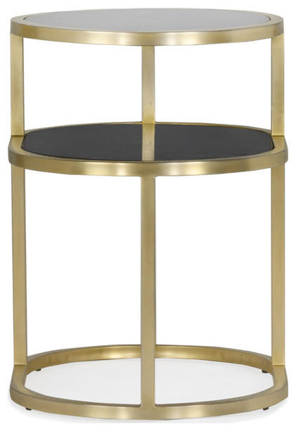 Ollie Side Table   Contemporary   Side Tables And End Tables   by Union Home  Houzz