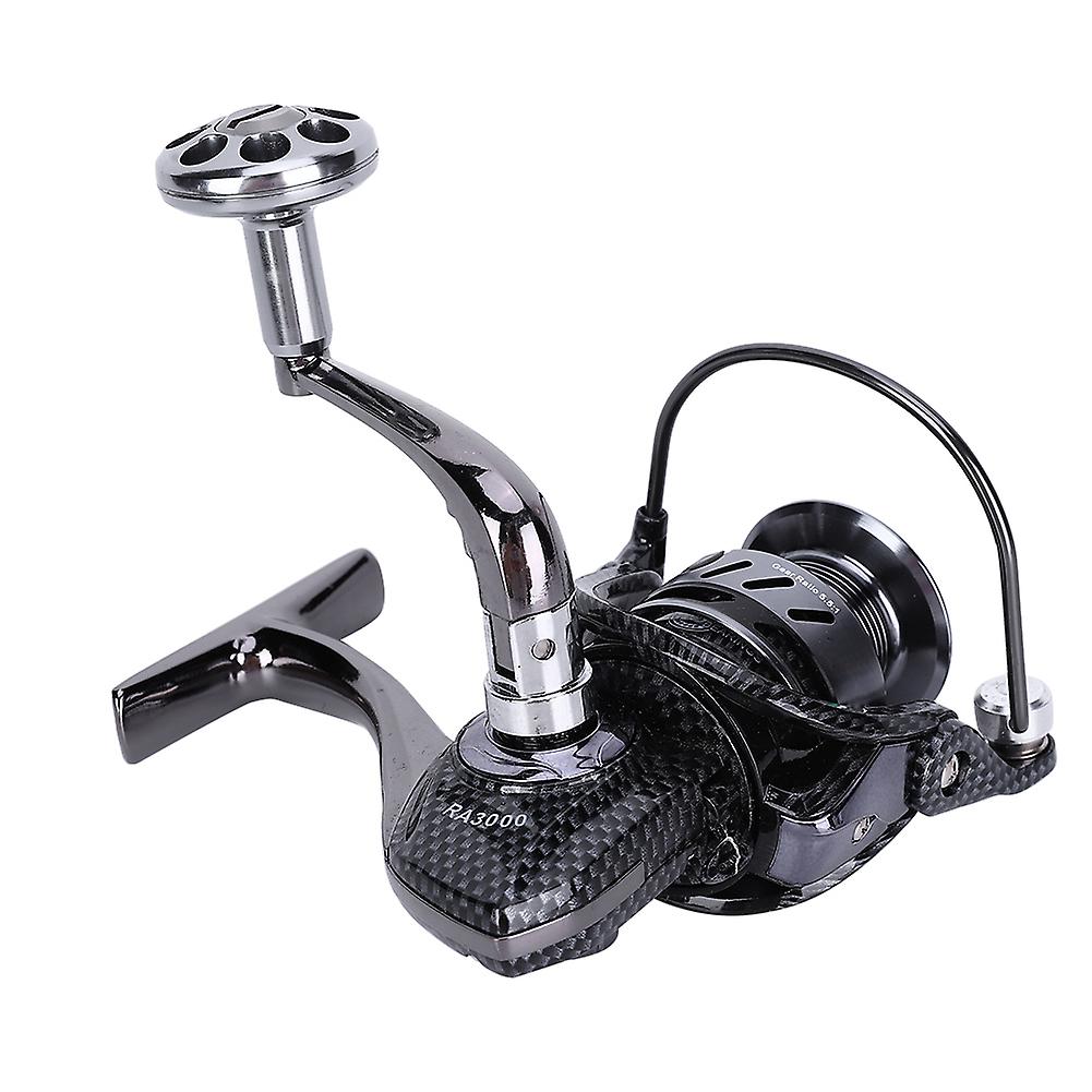 All Metal Lightweight Folding Rocker Arm Saltwater Spinning Wheel Fishing Reel Accessory Toolra3000