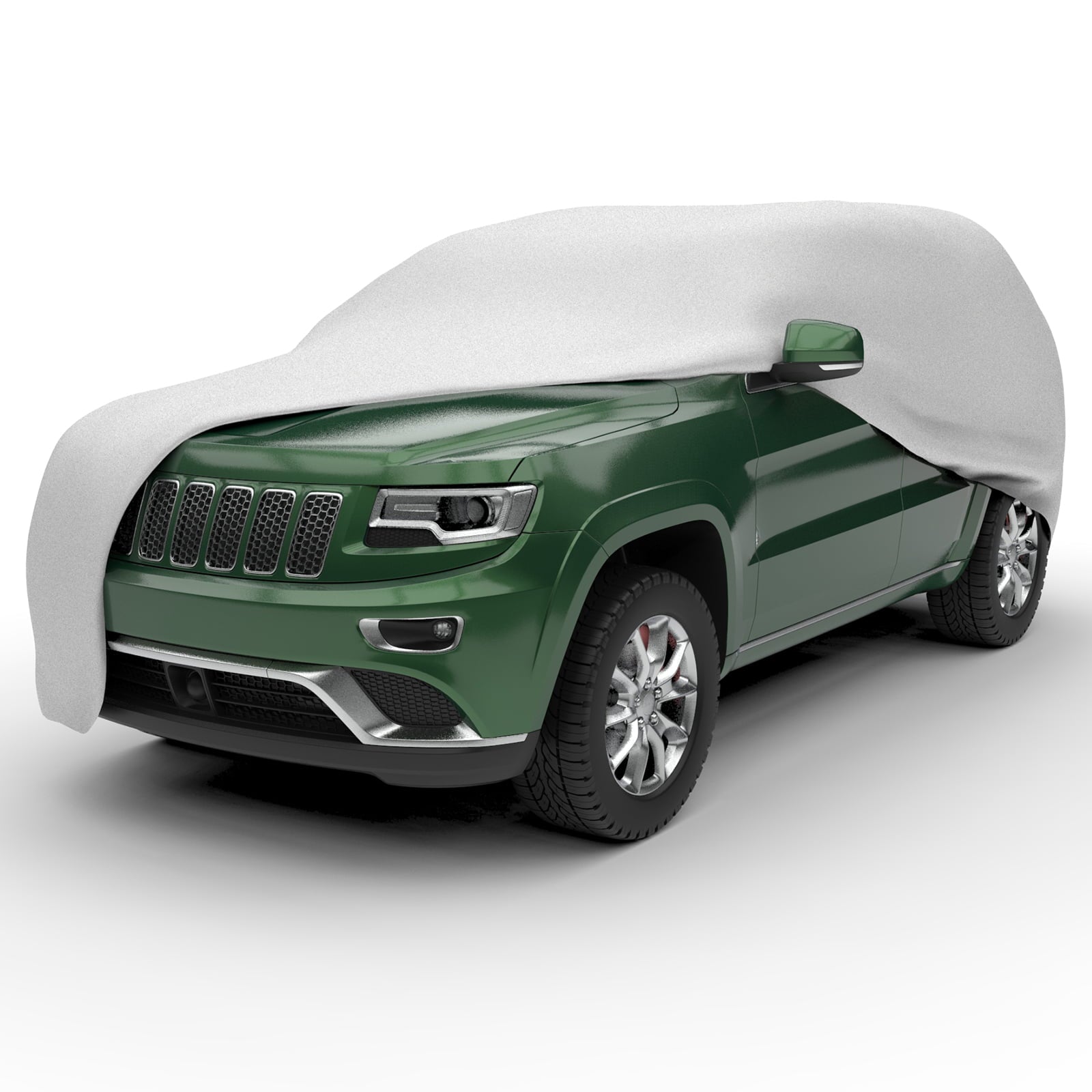 Budge Industries Rain Barrier SUV Cover and UV Protection for SUVs， Multiple Sizes