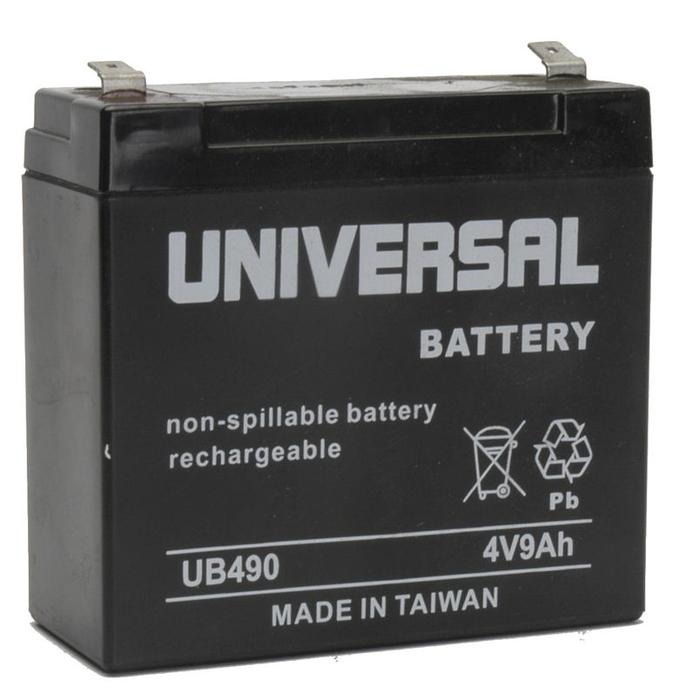 Clary UPS1800VA1GSBS 4V 9Ah UPS Replacement Battery BatteryClerkcom UPS