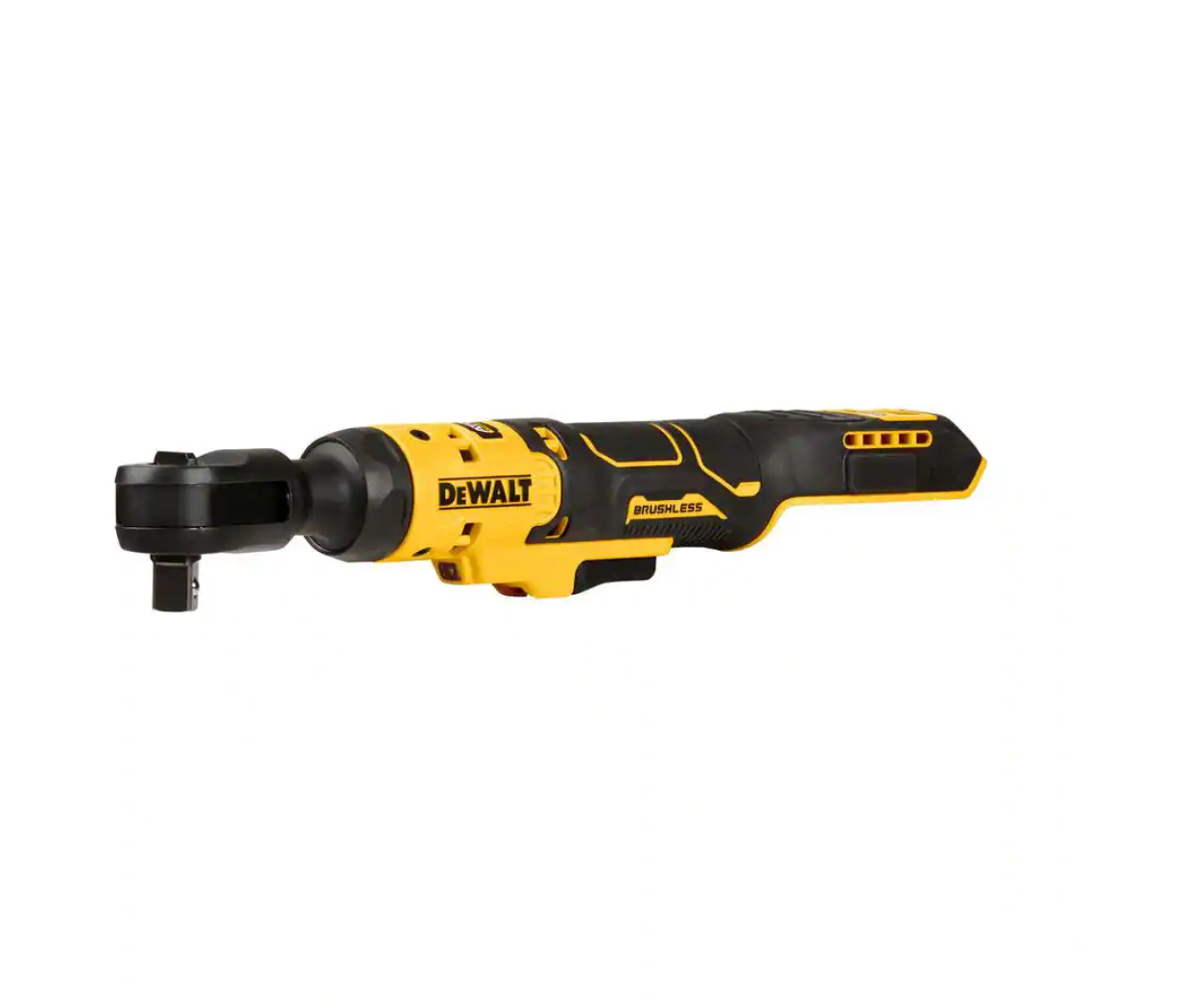 DEWALT DCF512B ATOMIC 20-Volt MAX Cordless 1/2 in. Ratchet (Tool-Only)