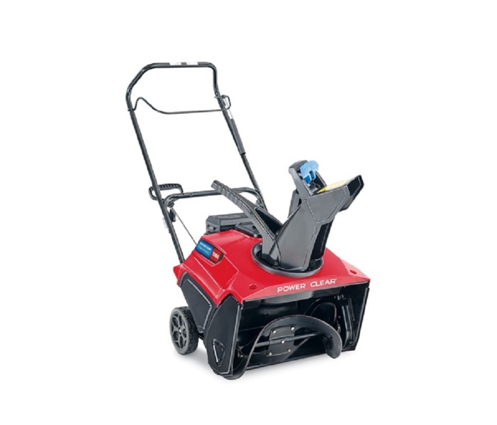 721 R Power Clear? Snow Blower ;