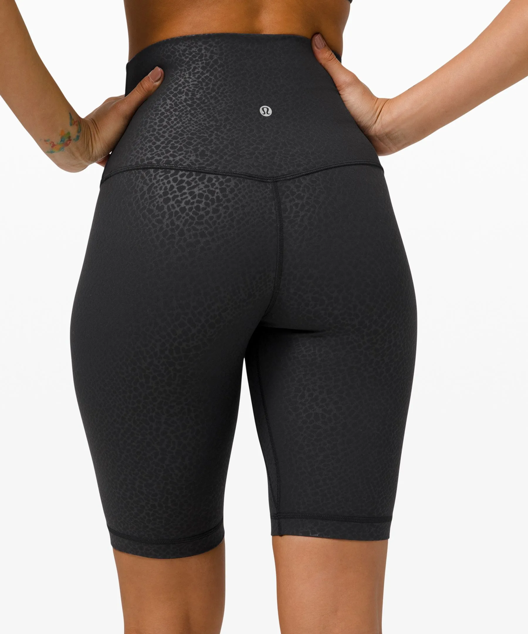 lululemon Align Super-High-Rise Short 10