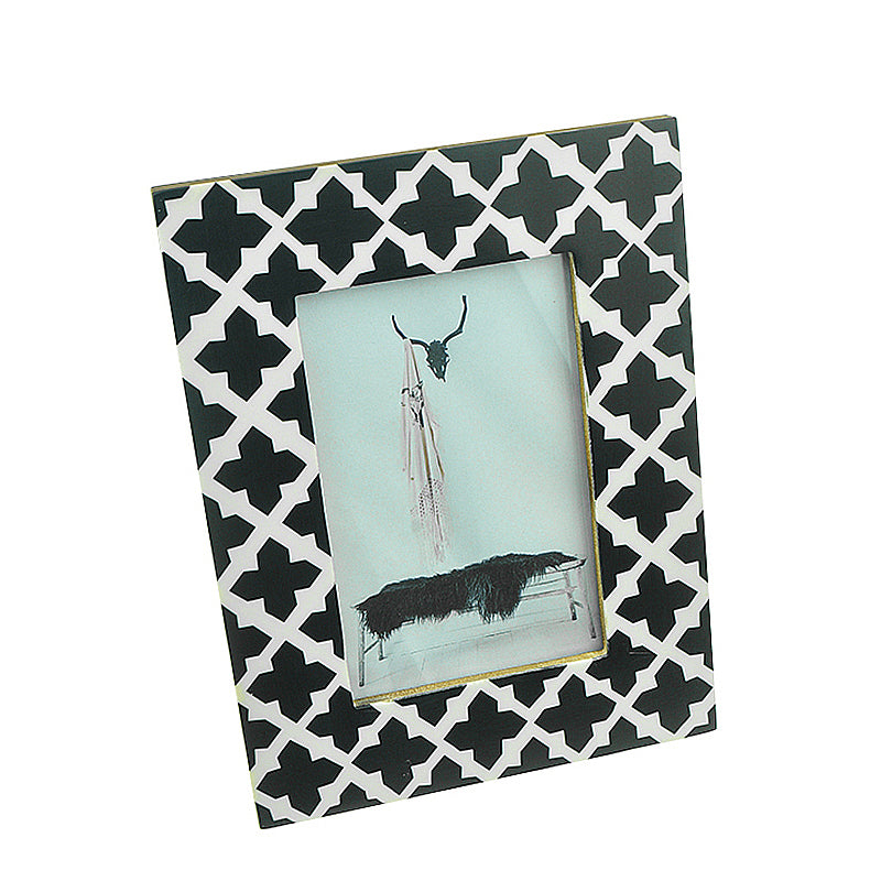 Resin Photo Frame Fl-Y348