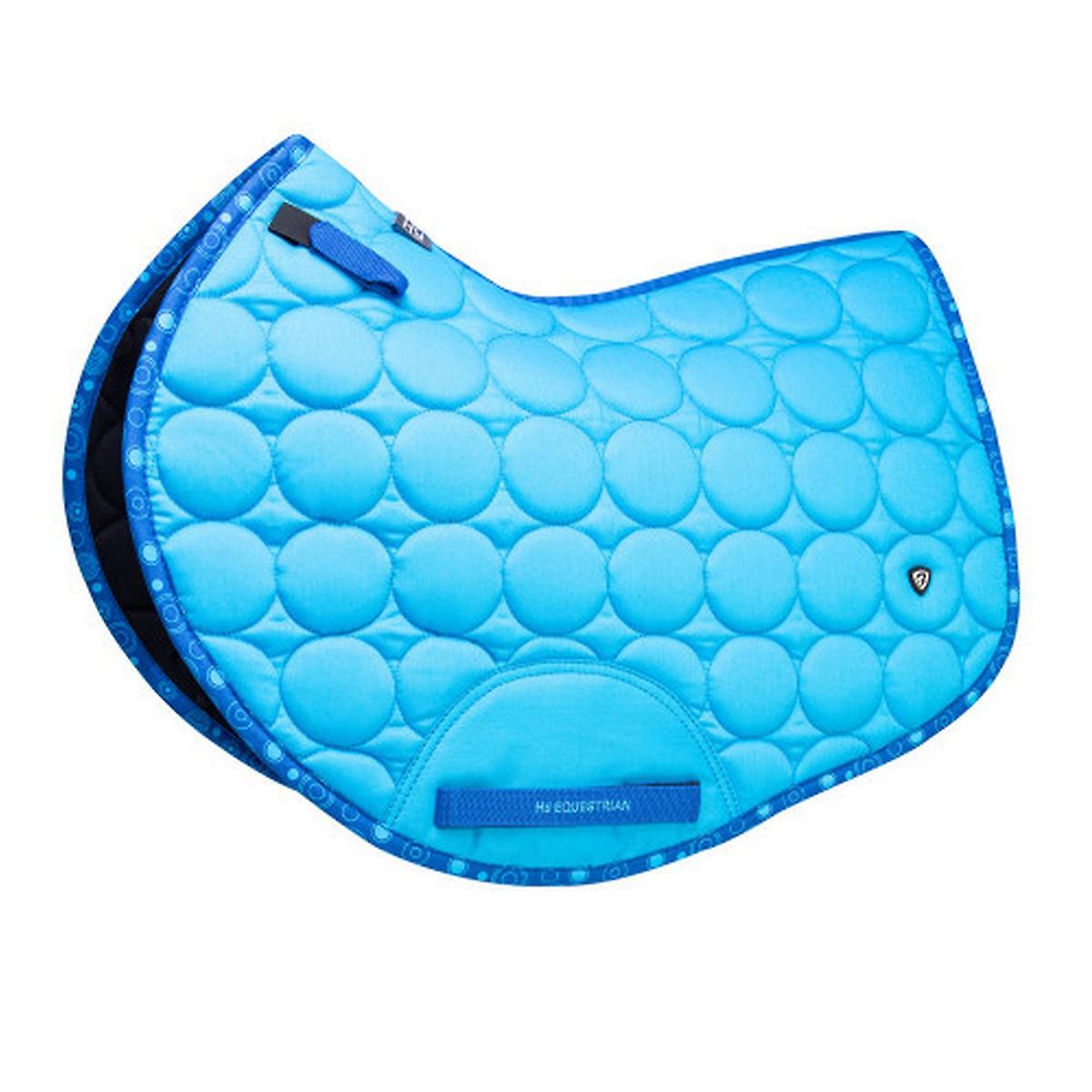 Hy DynaMizs Ecliptic Close Contact Saddle Pad